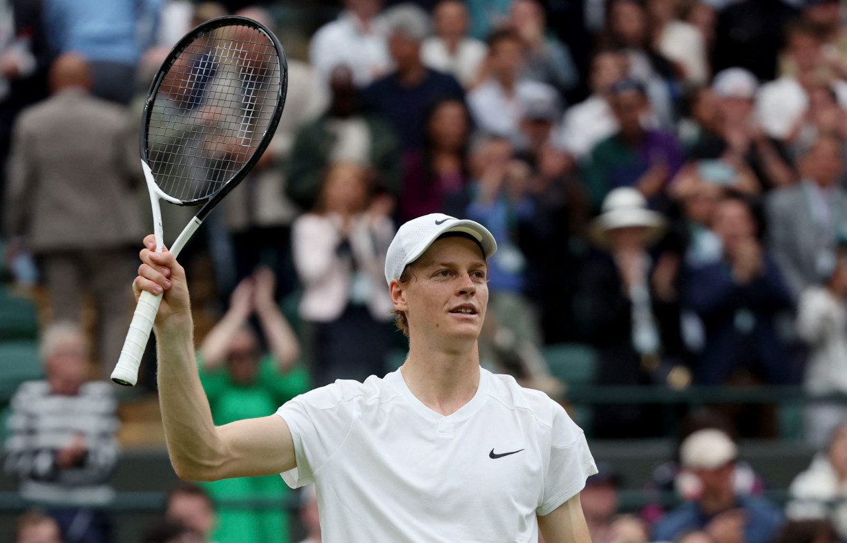 Sinner, el número 1 del mundo, dio positivo en un control antidoping: por qué no lo sancionaron | Deportes