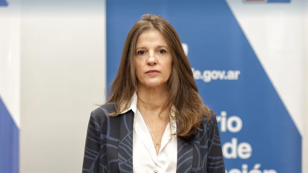 María Eugenia Iribarren renunció como Fiscal Regional de Rosario | Rosario y la región