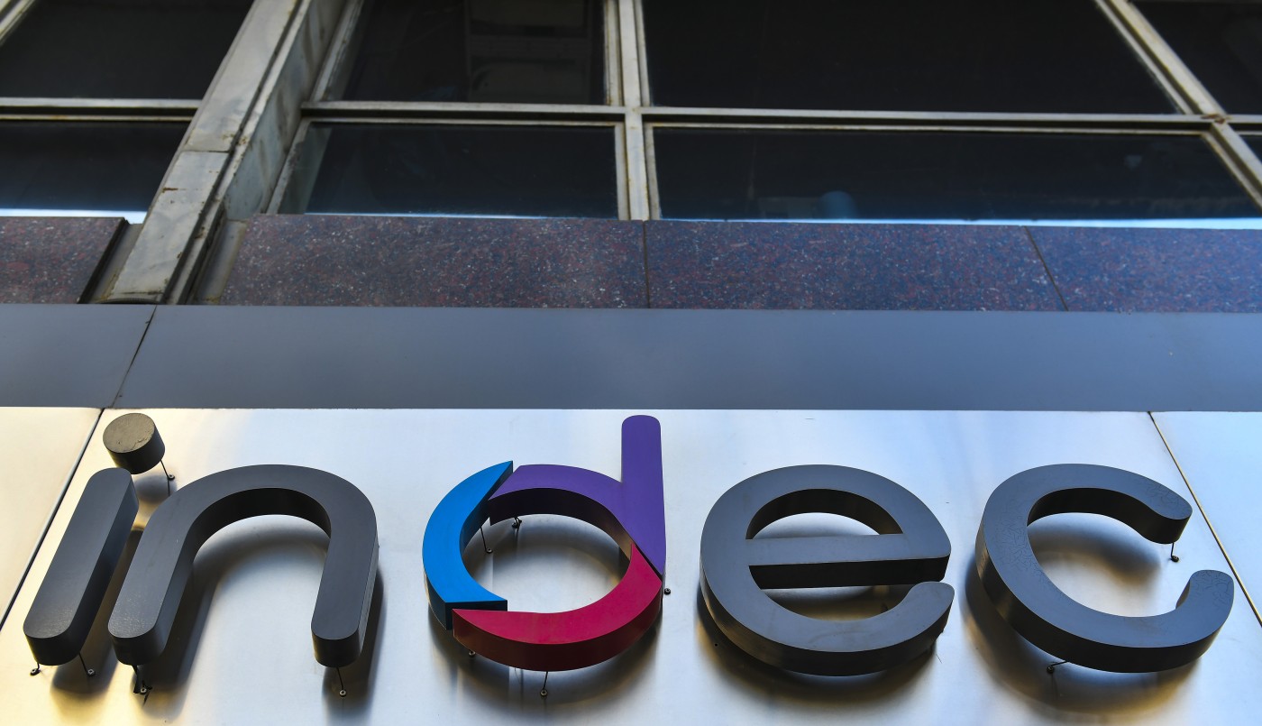 La Actividad Económica bajó 3,2% en el primer semestre del año, informó el Indec | Política y Economía