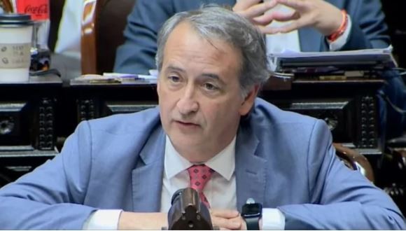 Mayoraz desestimó la denuncia de Arrieta en su contra por violencia de género: "Es un disparate" | Política y Economía