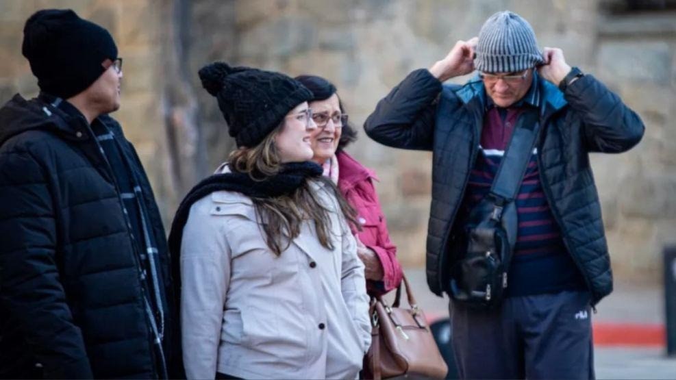 Viernes frío en Rosario: cómo estará el fin de semana | Rosario y la región