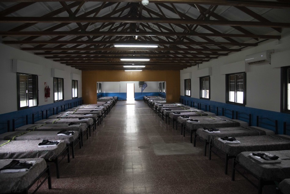 El Concejo Provincial aprobó el proyecto “Refugios para Atención de Personas en Situación de calle” | Rosario y la región