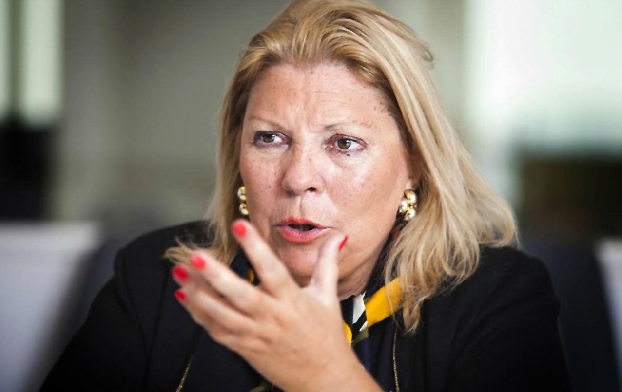 El mensaje de Carrió en medio de la polémica entre Milei y Macri | Política y Economía