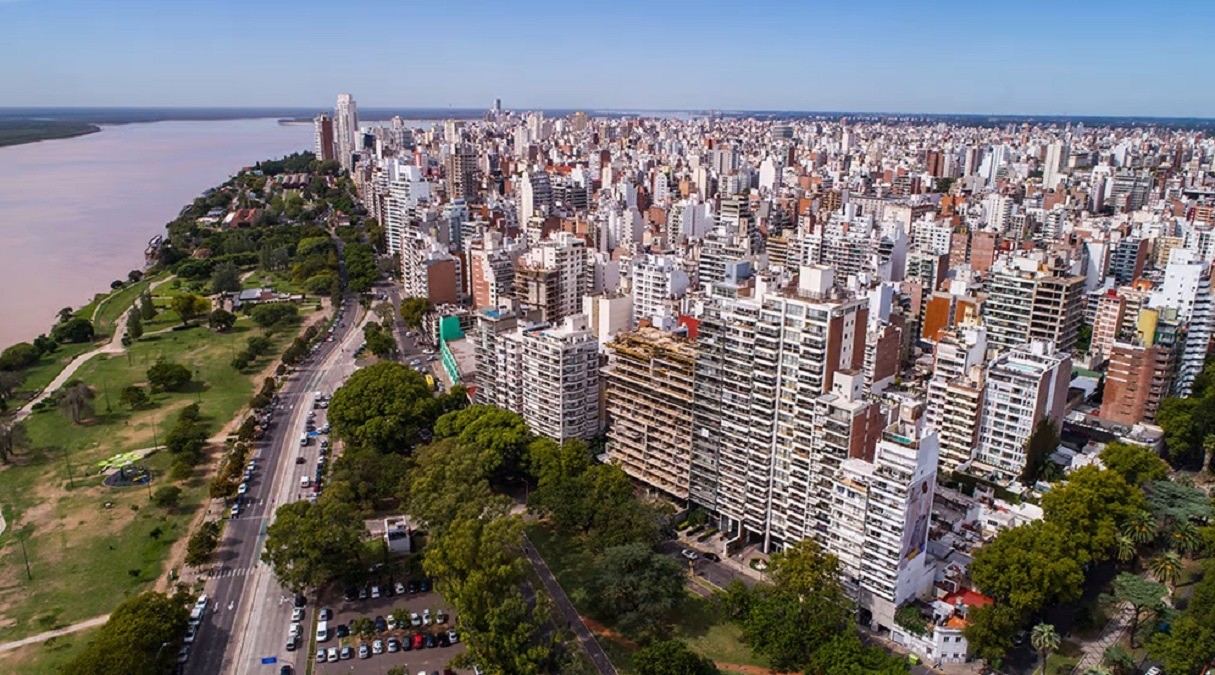Tiempo en Rosario: mañana fría en la ciudad pero tarde primaveral | Rosario y la región