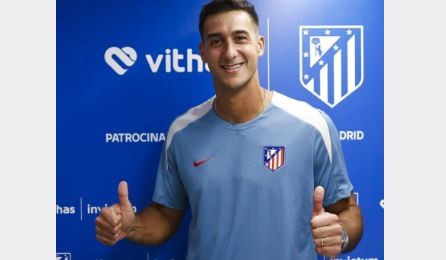 El Atlético de Madrid anunció la llegada de Juan Musso | Deportes