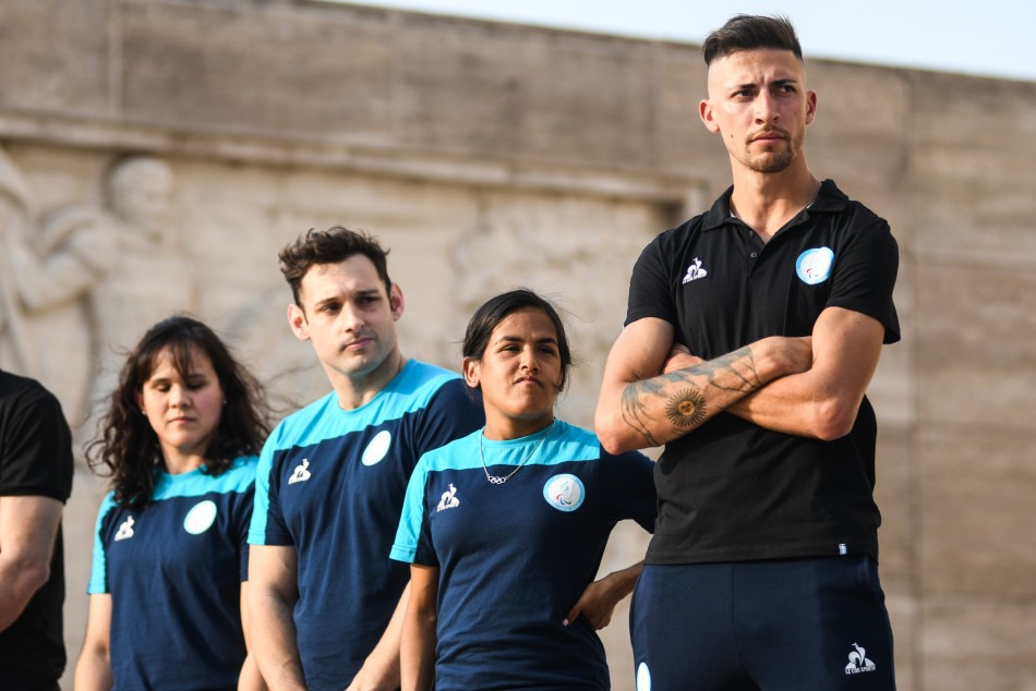 Rosario en los Paralímpicos: cuatro atletas representarán a la ciudad en París 2024 | Rosario y la región