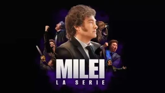 Se estrenó el tráiler del documental de Milei, filmado por el funcionario Santiago Oría | Política y Economía