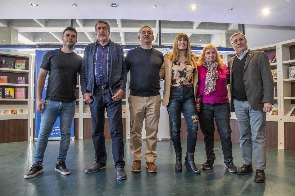 Llega la Feria Internacional del Libro | Rosario y la región