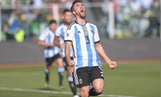 Malas noticias para Scaloni: Tagliafico es baja para las Eliminatorias | Deportes