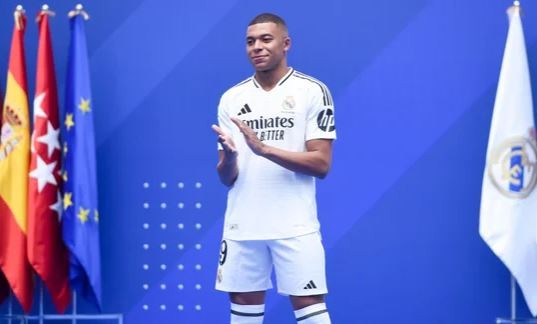 Le hackearon las redes sociales a Mbappé: insultos a Messi, a Israel y al Tottenham | Deportes