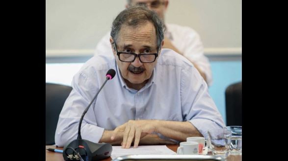 Ricardo Alfonsín renunció a la UCR y lanzó un espacio progresista con la mira en 2025 | Política y Economía