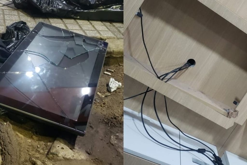 Un joven intentó robar un local en el centro de Rosario y lo detuvieron tras esconderse en un baño | Rosario y la región