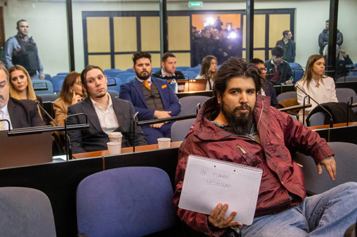 Rechazaron la excarcelación de Sabag Montiel en el juicio por el atentado a Cristina Kirchner | Política y Economía