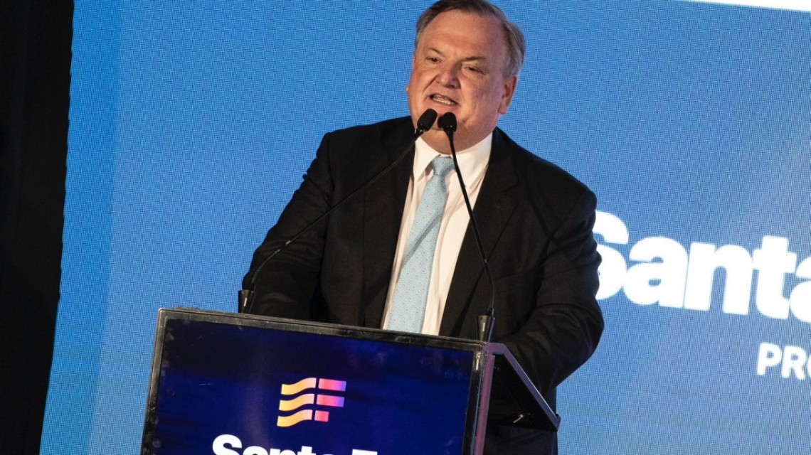 Santa Fe Business Forum: destacan que “en Rosario se haya dejado de hablar de inseguridad y se hable de oportunidades de negocios” | Rosario y la región