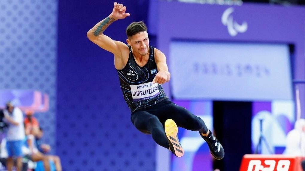 El rosarino Brian Impellizzeri, le dio la segunda medalla de oro a la Argentina en Paris | Deportes