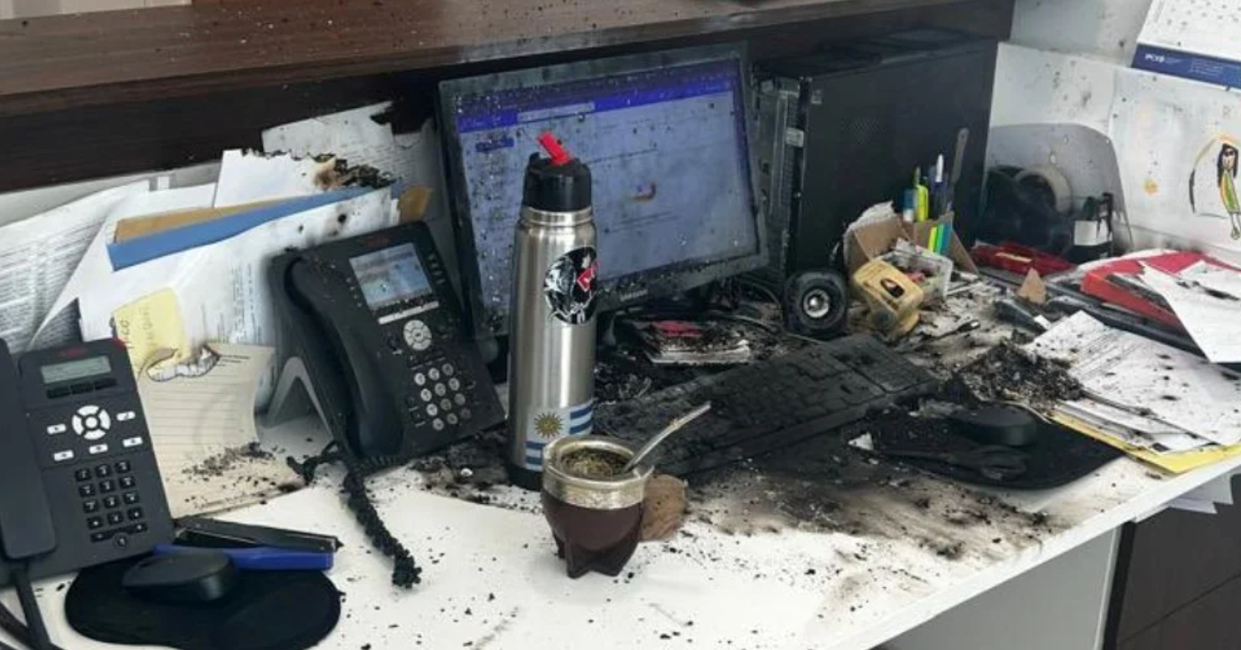 Ataque a la Sociedad Rural: hay dudas en la Justicia Federal sobre la vinculación del detenido | Política y Economía