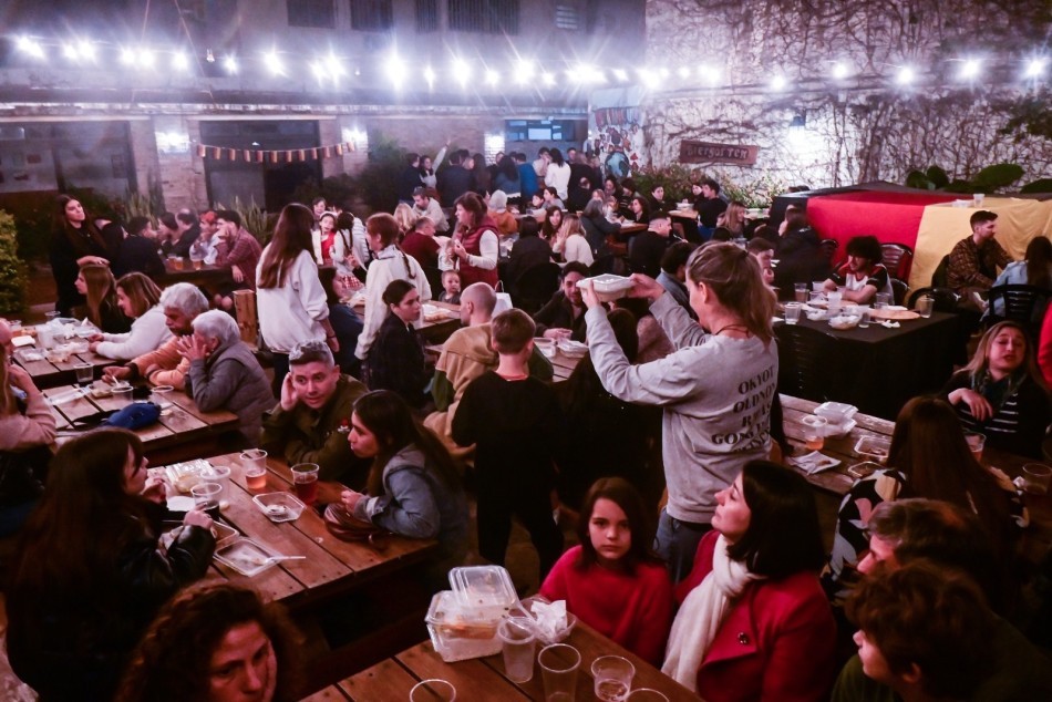 Más de 50.000 personas disfrutaron de Noche de Colectividades 2024 | Rosario y la región