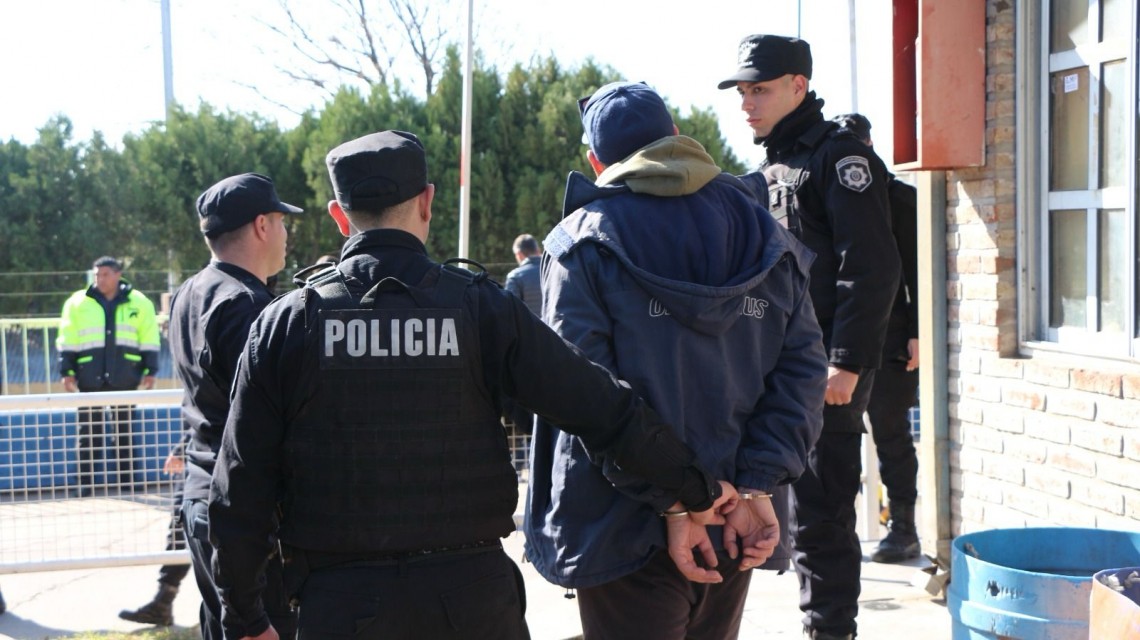 Rechazan otro habeas corpus y desestiman pedido de inconstitucionalidad de facultades policiales | Rosario y la región