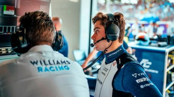 El pronóstico alentador del jefe de equipo de Williams sobre Colapinto, que volverá a correr este fin de semana | Deportes