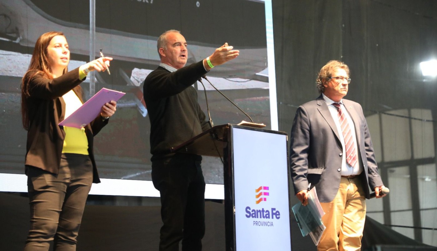 Se recaudaron más de 700 millones de pesos en la subasta de bienes decomisados al delito | Rosario y la región