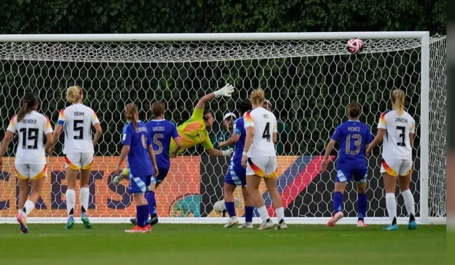 La Selección argentina perdió 5-1 con Alemania y quedó eliminada en los octavos de final del Mundial Sub 20 femenino | Deportes