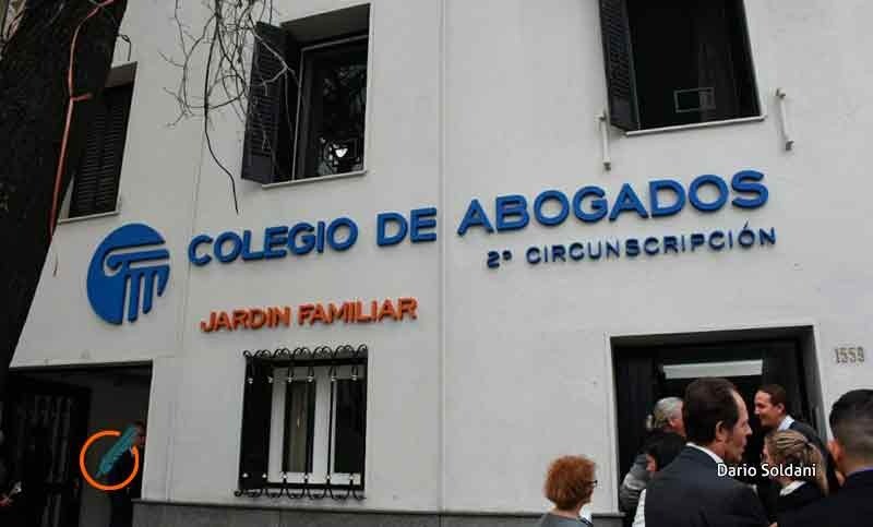 Colegio de Abogados: el jardín familiar dejará de funcionar a fin de año | Rosario y la región
