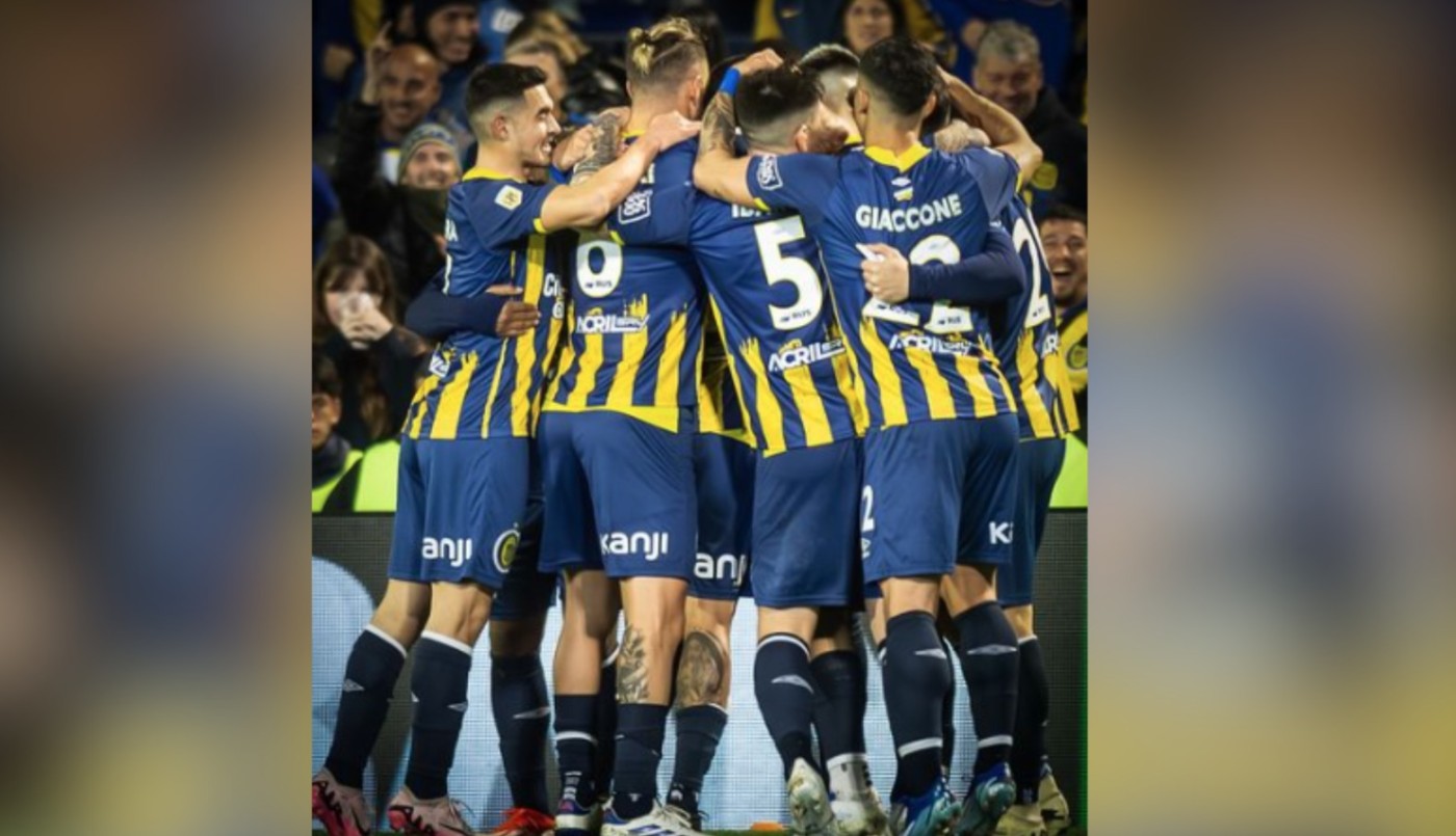 Liga Profesional: Rosario Central ya piensa en el enfrentamiento con Talleres | Rosario y la región