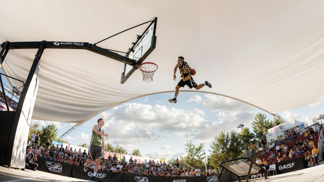 Juegos Odesur: cómo serán las obras de infraestructura deportiva | Rosario y la región