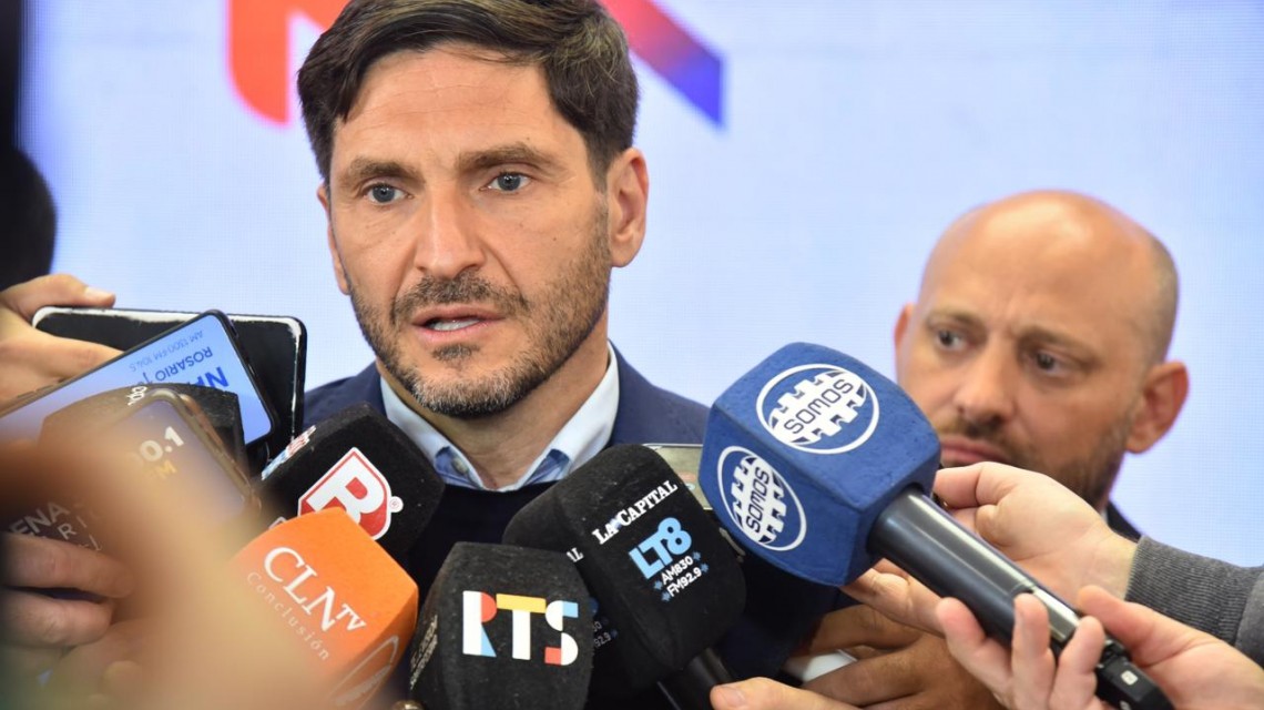 Pullaro confirmó el rechazo de los gobernadores al ajuste que les pidió Milei | Rosario y la región