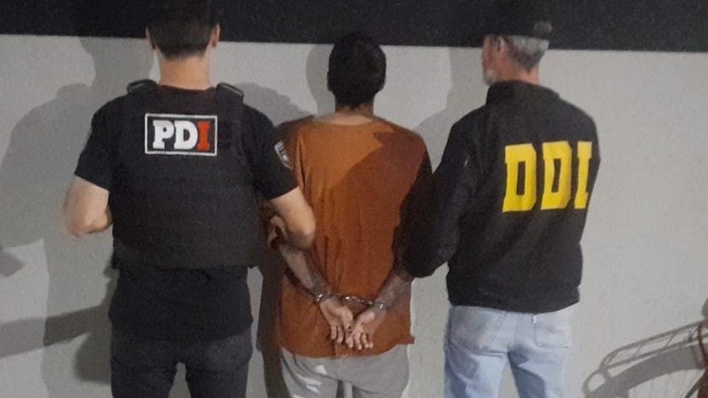 Detuvieron en Rosario al sospechoso por el femicidio de una joven hipoacúsica en San Nicolás | Rosario y la región