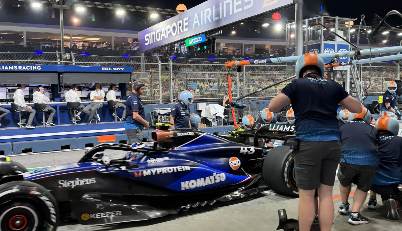 El jefe de Williams ratificó que quiere que Colapinto siga corriendo en F1: "Se merece un lugar" | Deportes