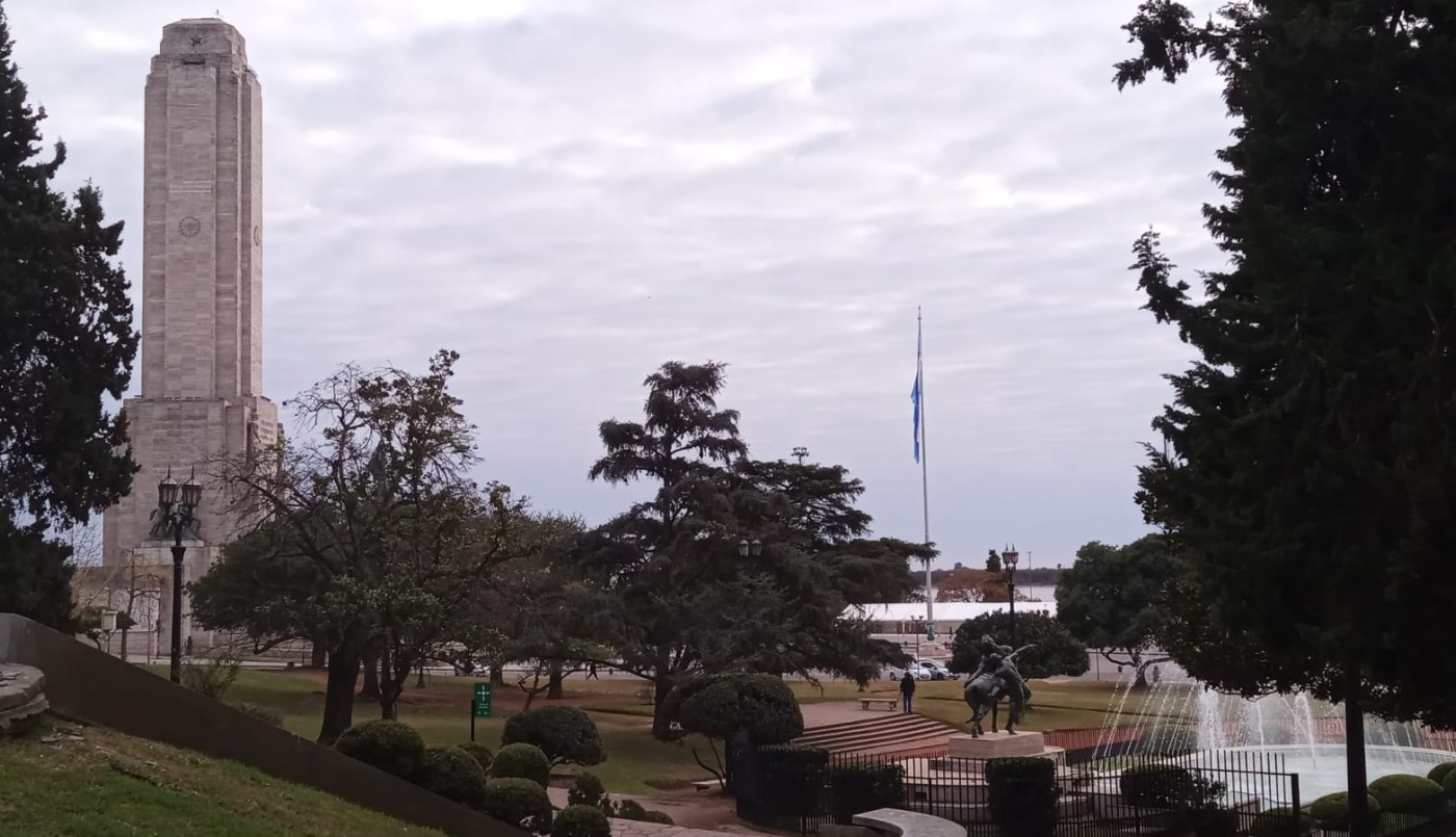 El día de la primavera comienza cálido, pero puede terminar con lluvias | Rosario y la región