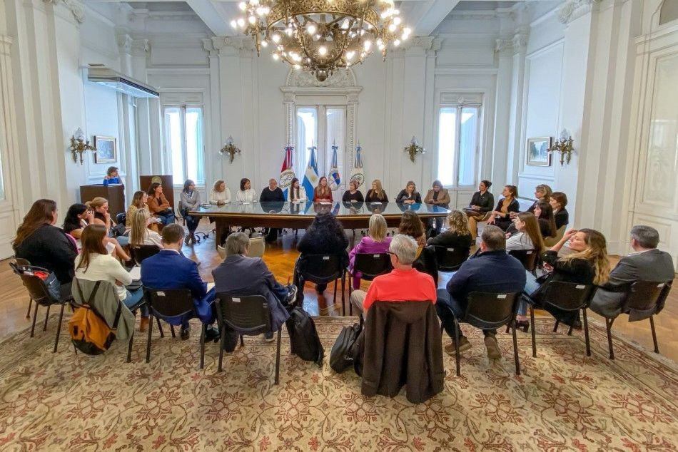 Lucha contra la Trata: La Mesa Municipal acordó una agenda de trabajo común | Rosario y la región