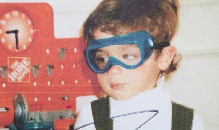 "Cuando éramos jóvenes": la tierna imagen de Colapinto que compartió la Fórmula 1 | Deportes