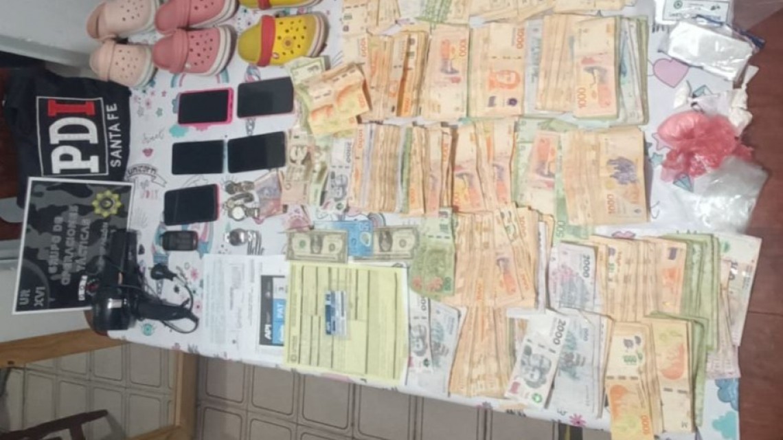Allanamientos en Rosario y Córdoba: otros dos detenidos por escruches en Funes y Roldán | Rosario y la región