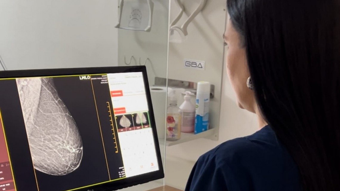 Octubre Rosa: recuerdan la importancia de la detección temprana del cáncer de mama | Rosario y la región