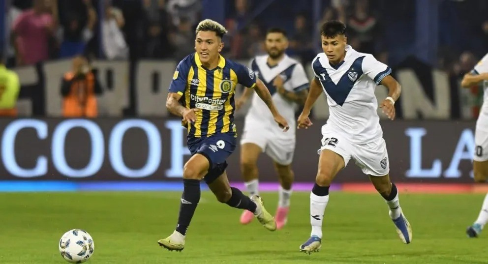 Central recibe a Vélez en el Gigante de Arroyito | Deportes