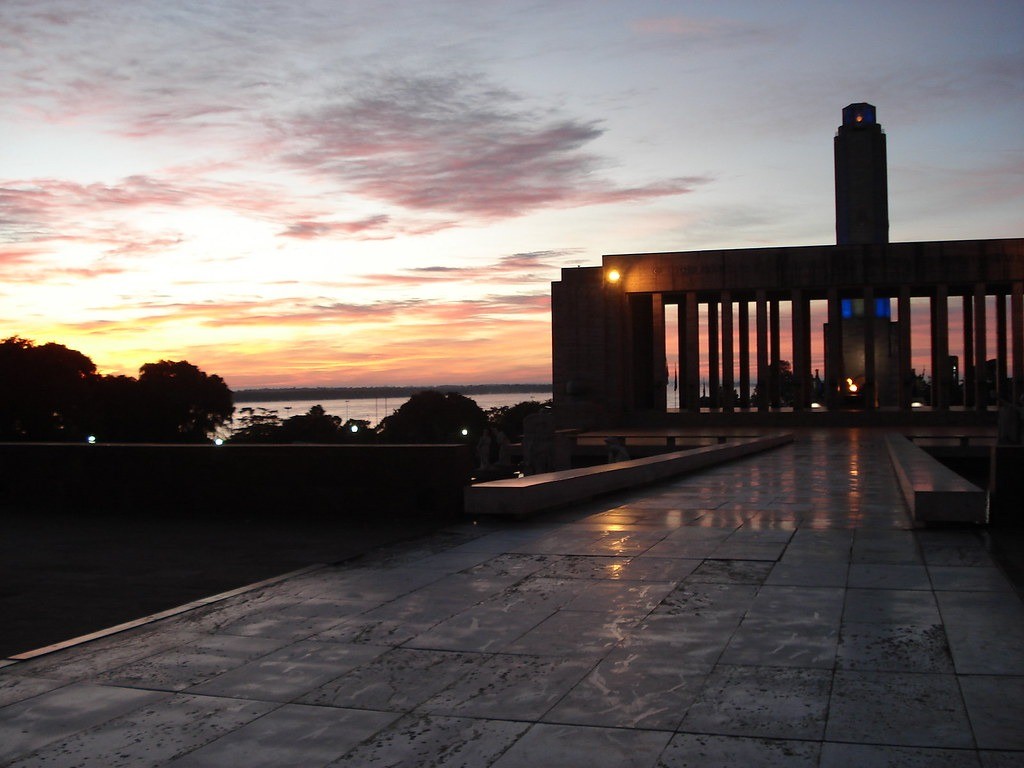 Tiempo en Rosario: vuelve el viento sur y algunas nubes a la ciudad | Rosario y la región