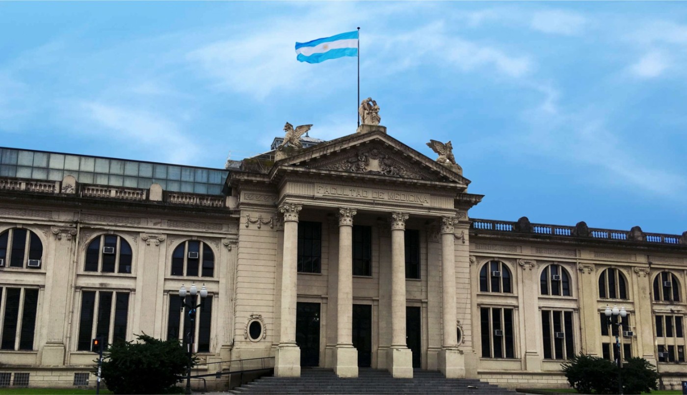 UNR: jóvenes libertarios no se suman a la marcha federal universitaria | Rosario y la región
