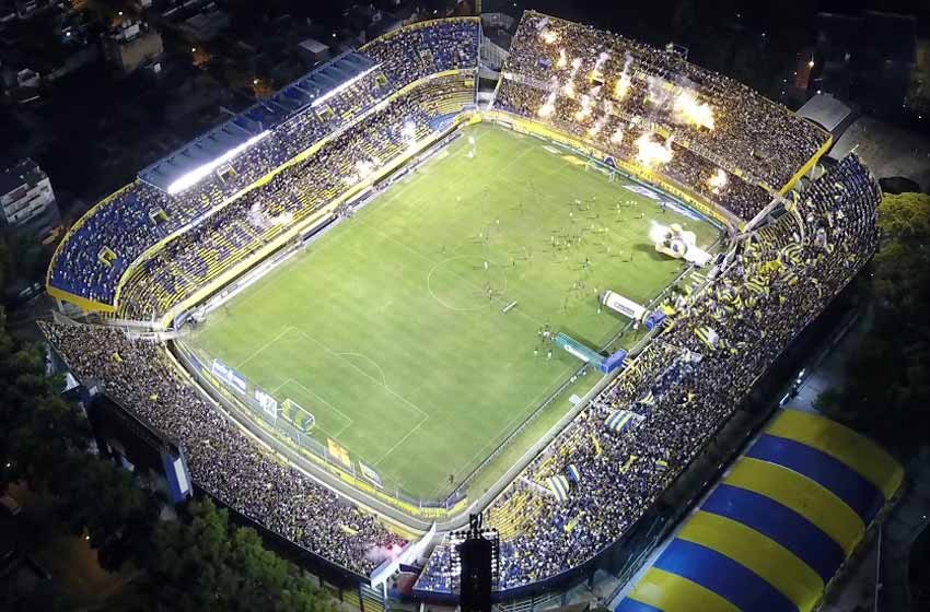 Tenía pedido de captura y lo detuvieron en la cancha de Central | Rosario y la región