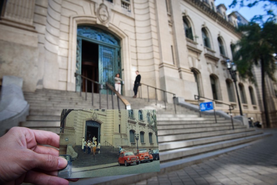 Rosario de Película: un nuevo circuito turístico de la ciudad | Rosario y la región