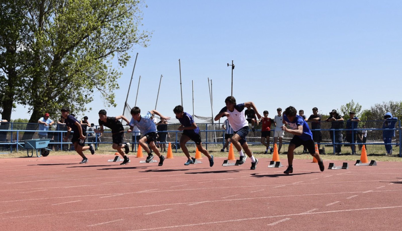 Más de 67 mil estudiantes ya participaron de los encuentros deportivos de Santa Fe en Movimiento | Rosario y la región