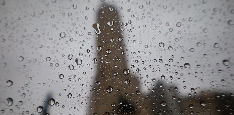 Lunes con posibles lluvias y tormentas en Rosario | Rosario y la región