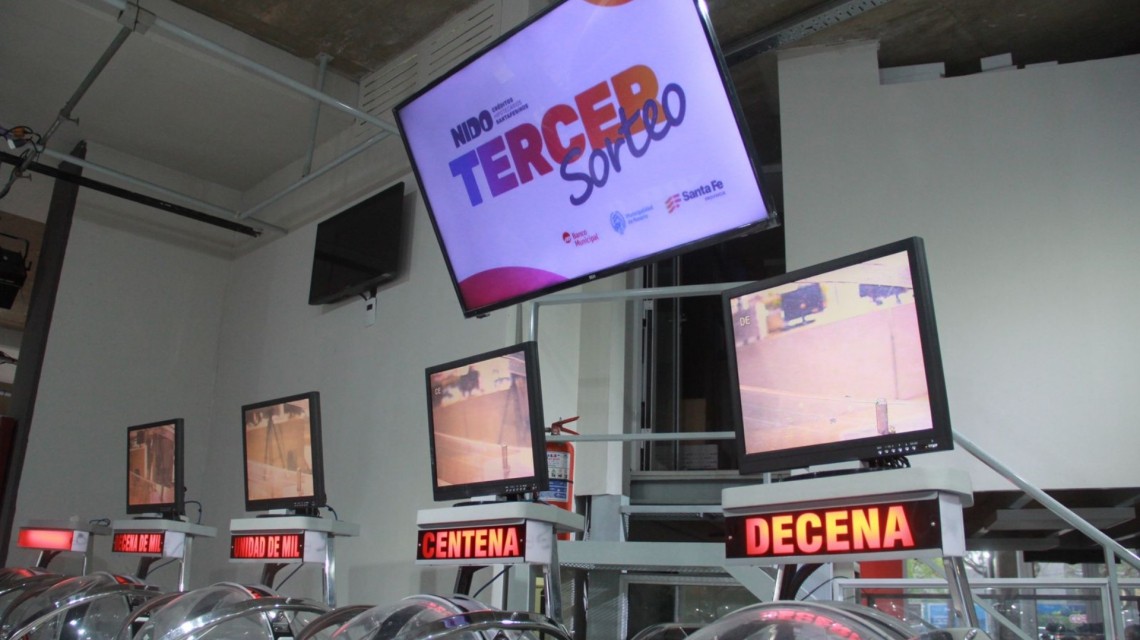 Créditos Nido: publicaron los resultados del tercer sorteo | Rosario y la región