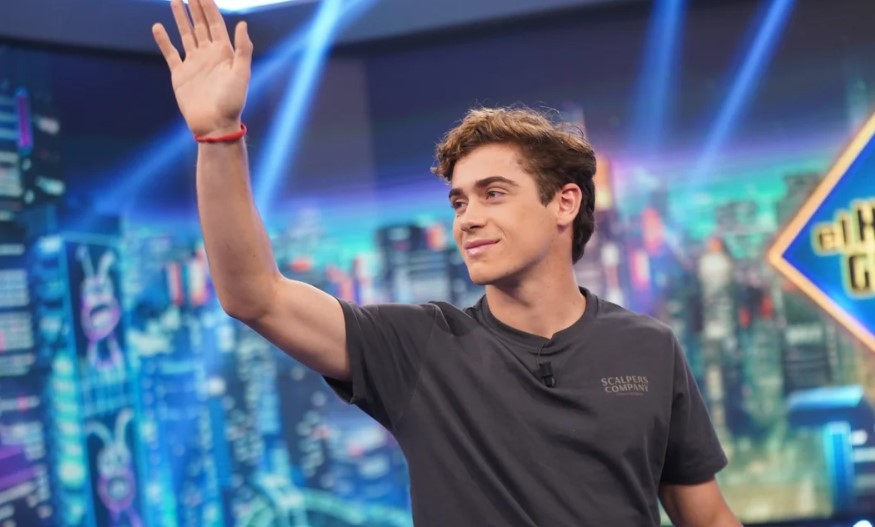 Franco Colapinto sobre su difícil camino a la F1: "Me fui a Italia a los 14 años, no sabía cocinar ni lavar la ropa" | Deportes