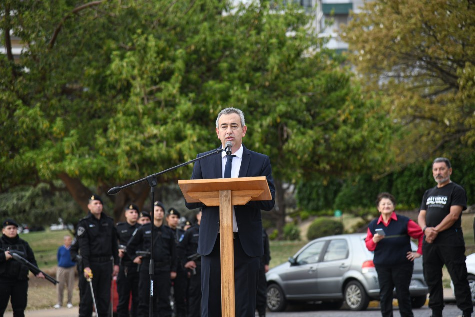 Javkin defendió la universidad pública: “Tenemos una historia en esto” | Rosario y la región