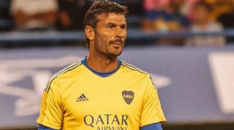 Javier García: adiós inesperado para el arquero de Boca | Deportes