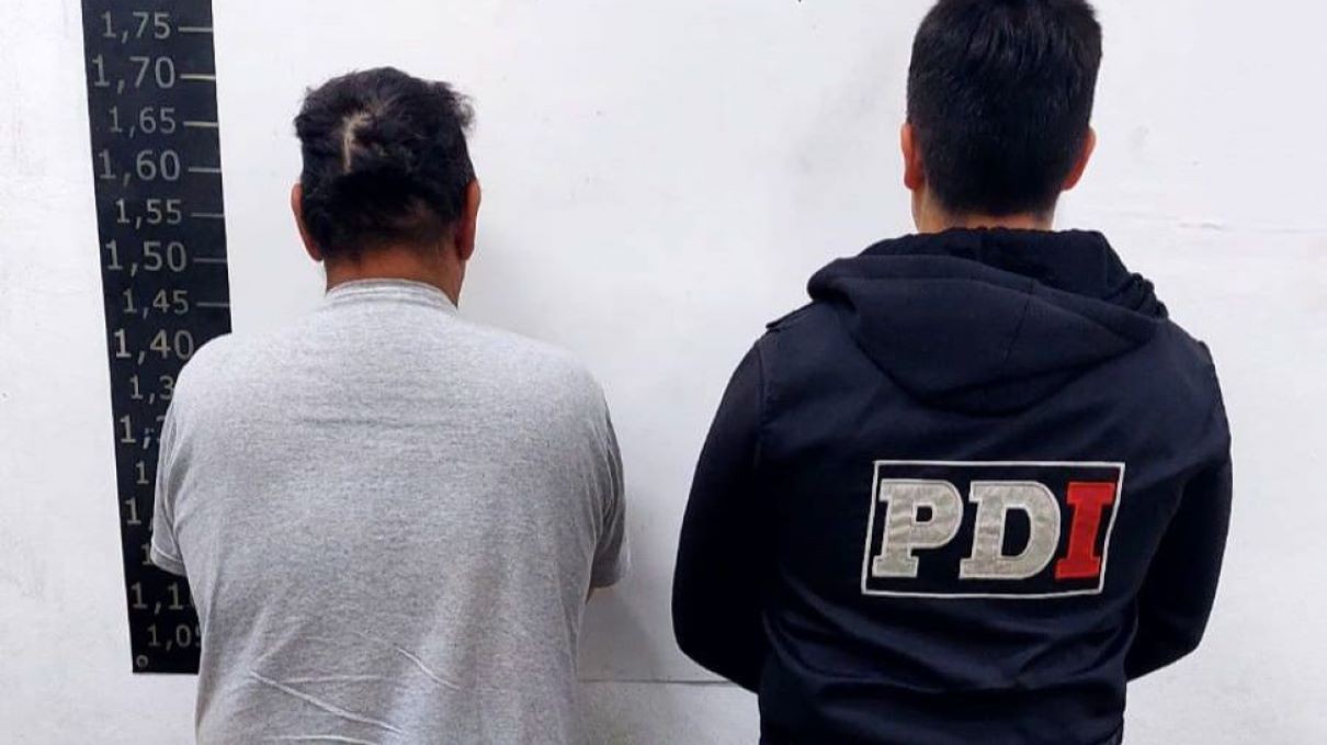 Rosario: PDI detuvo al camionero buscado por el homicidio de Natanael | Rosario y la región