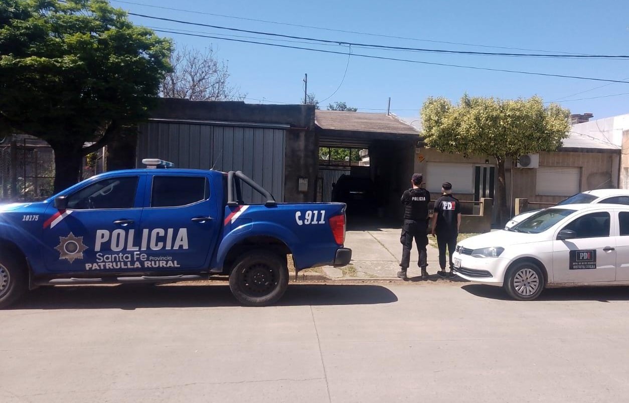 Casilda: PDI aprehendió a un hombre por posibles estafas | Rosario y la región