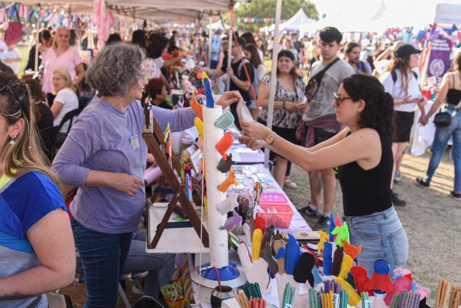 Llega un renovado Biomercado a la costanera de la ciudad | Rosario y la región